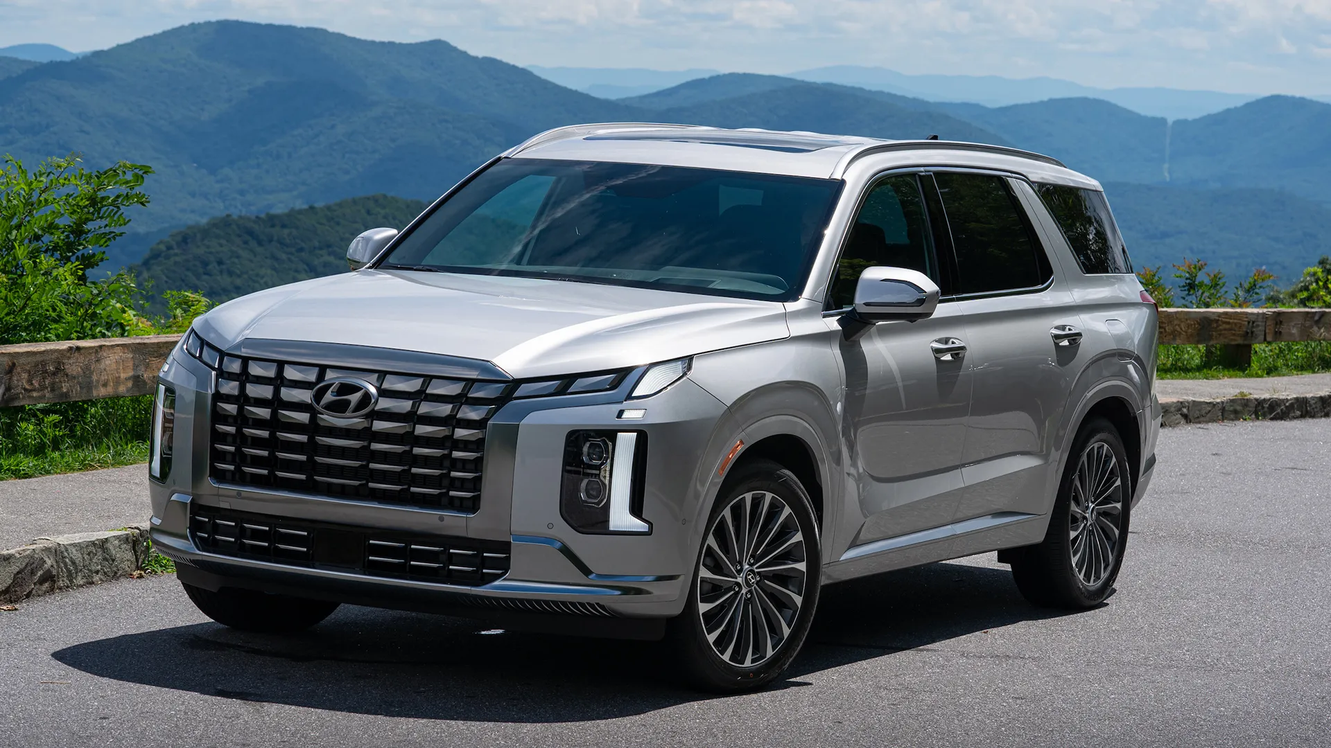 2023 hyundai palisade hyundai 9