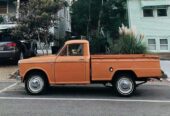 Used Mini Truck