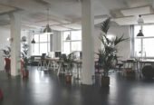 Wel Decorate Office Space
